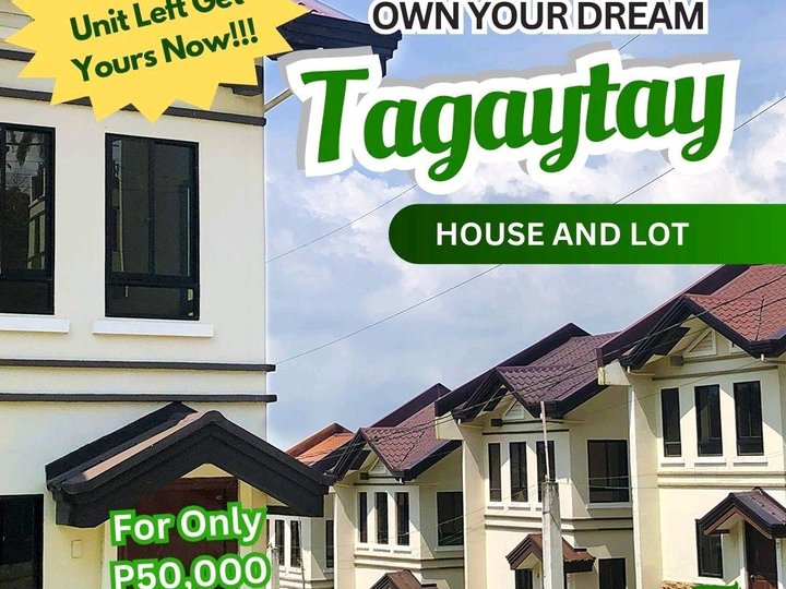 2-bedroom Single Detached House For Sale in Alfonso Cavite