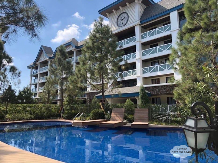 23.49 Studio Condotels For Sale in Tagaytay Cavite