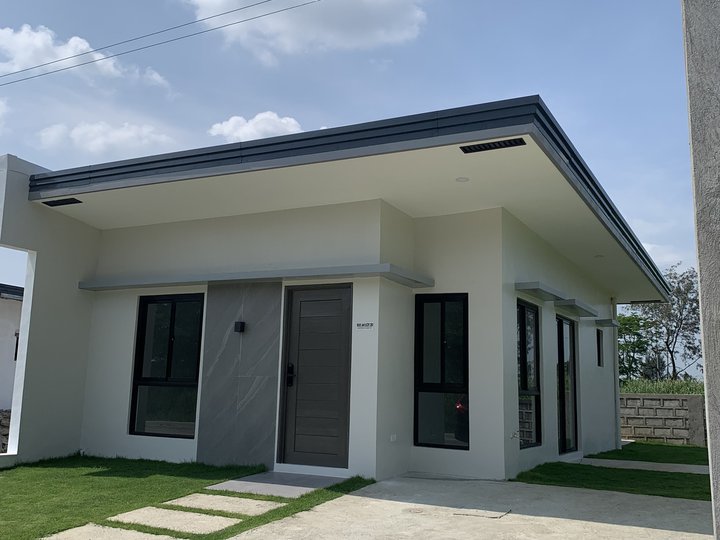 SINGLE ATTACHED BUNGALOW IN PLARIDEL BULACAN