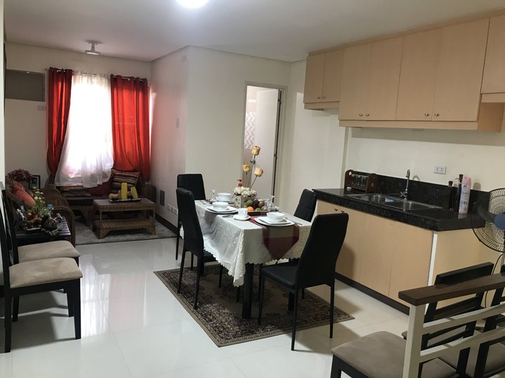 59,600 Monthly Hulogang Townhouse Unit in Cubao, Quezon City