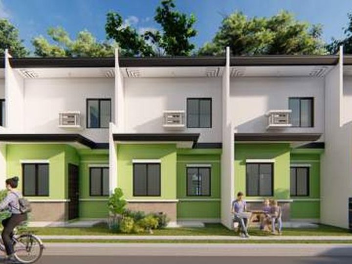 2-bedroom Townhouse For Sale in Trece Martires Cavite