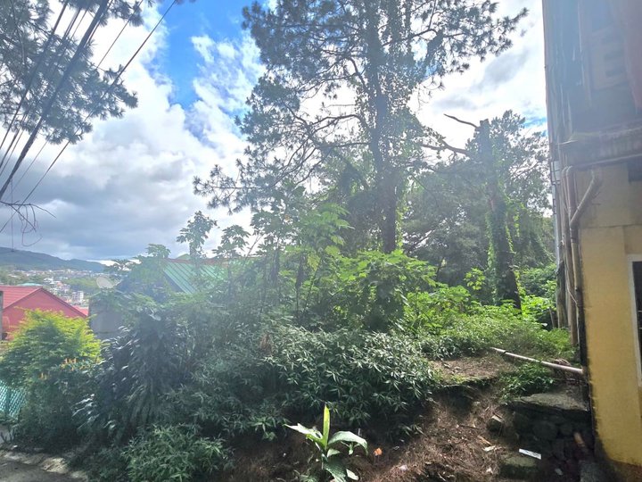Lot for Sale in Eagle Crest, Bakakeng, Baguio City