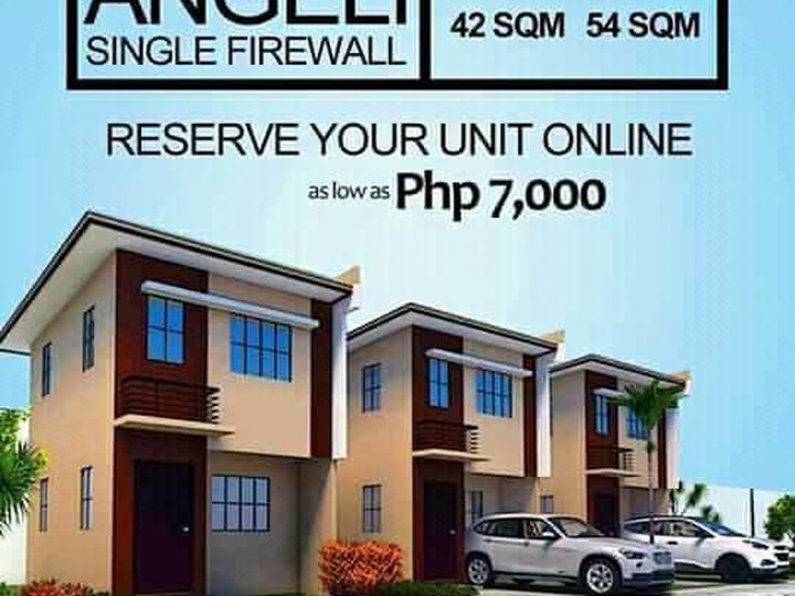 AFFORDABLE HOUSE FOR OFW AND LOCALLY EMPLOYED FILIPINO