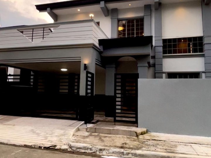 4 Bedroom House and Lot For Sale in Serra Monte Filinvest, Cainta, Rizal!