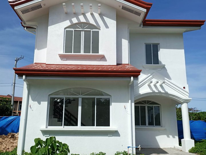 Ready for Occupancy Single detached house and lot in Lapu lapu