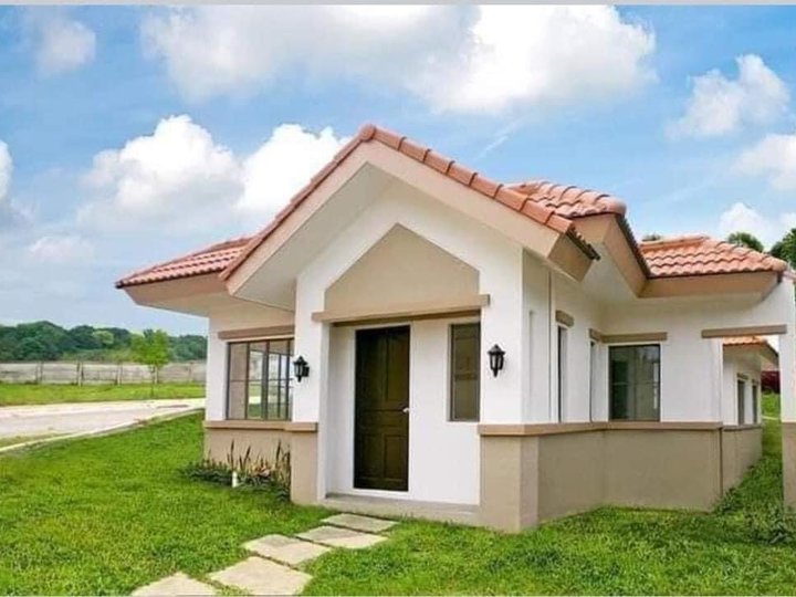 Molave House and Lot For Sale at Pineview Tanza Cavite