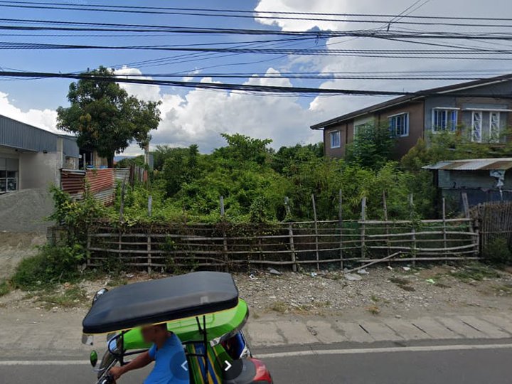 694sqm Commercial lot For Sale in Lingayen Pangasinan