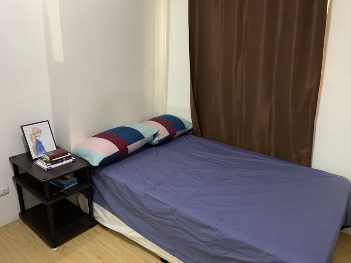 Furnished Studio Unit for Rent in Amaia Cubao