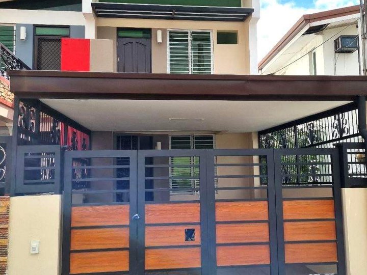 UNIT SOLDbedroom Townhouse For Sale in Teresa Park near Southmall
