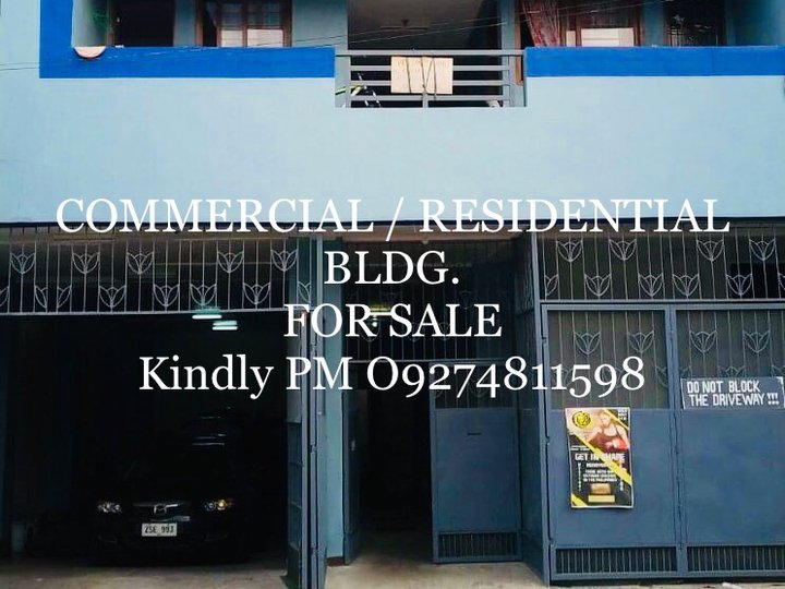 5 Storey Commercial And Residential Building for Sale in Makati M.M.