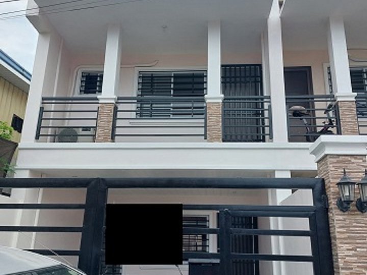 Brand new Townhouse for Sale in Fortunata Subd Sucat Road Paranaque City