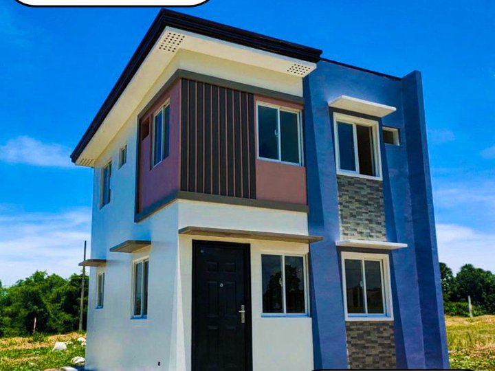 4-bedroom Single Attached House For Sale in Pagbilao Quezon