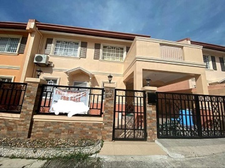 House for Sale in Camella Carson Daang-Hari Molino Bacoor Cavite