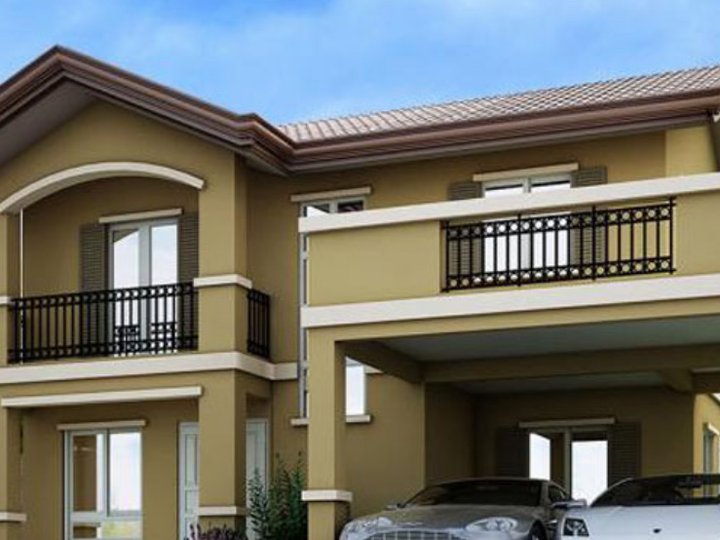 Greta Model at Camella Tanza Your Grand Cavite Home Awaits
