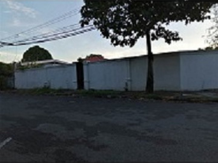 412sqm Residential Corner lot for Sale in Philam Village Las Pinas City