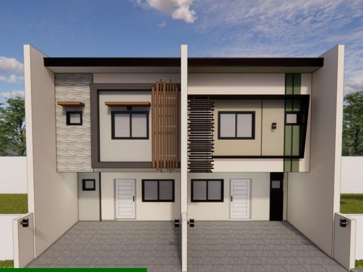 Townhouse For Sale in Bacoor Cavite