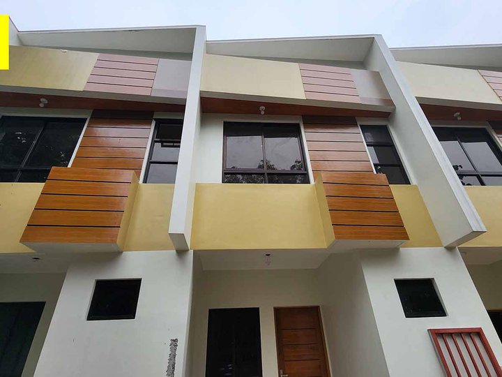 Semi Furnished 3-bedroom Townhouse For Sale in San Mateo Rizal