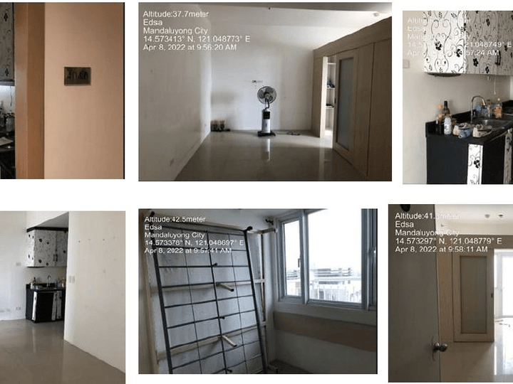 2BR Condo Unit for sale in Light Residences, Mandaluyong City