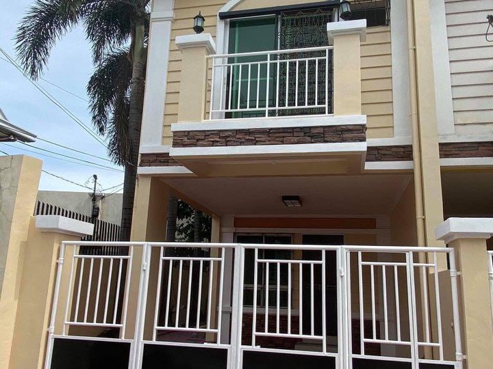 3BR Townhouse for Sale in  Jeanette Gardens Subdivision, Las Pinas