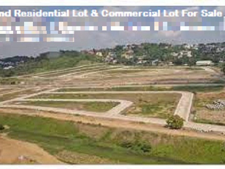 I'm selling hi-end residential lot and commercial lot in Marikina & Boundary Marikina/Quezon City
