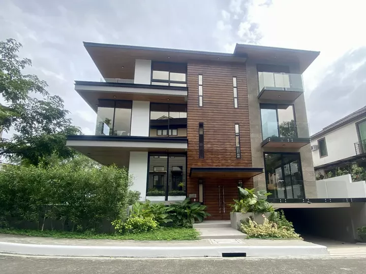 Luxury Brand New 5BR House for Sale in McKinley Hill BGC Taguig with Pool & Basement