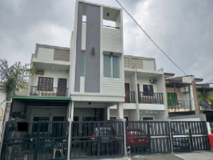 Townhouse for Sale in Better Living Subd Brgy. Don Bosco Paranaque