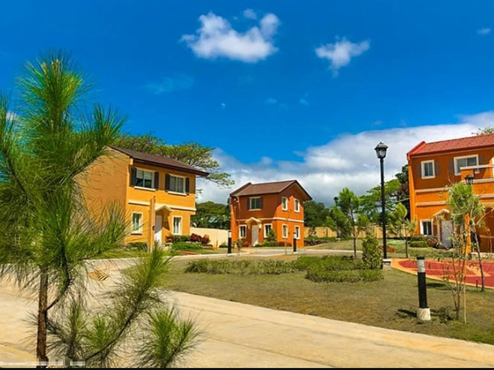 Foreclosed 2-bedroom Single Attached House For Sale in Teresa Rizal - CAMELLA SIERRA METRO EAST