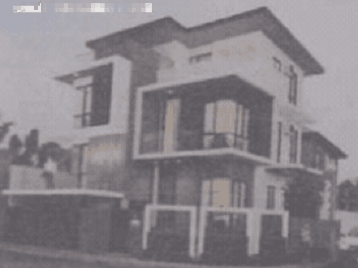 Im selling bnew house and lot 33m in Pasig City 09759663299