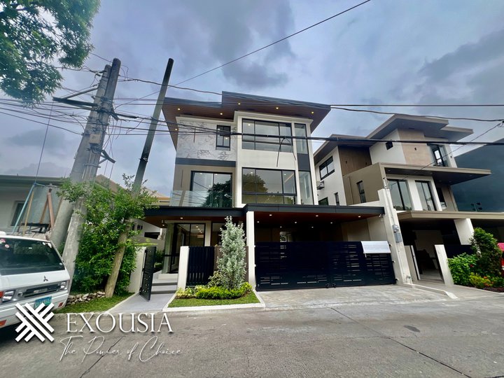 6-bedroom Single Attached House For Sale in Paranaque Metro Manila Ready For Occupancy