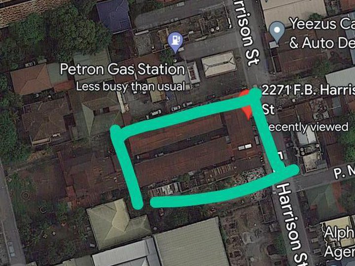 Residential/Commercial Lot in Pasay City - CRS0278