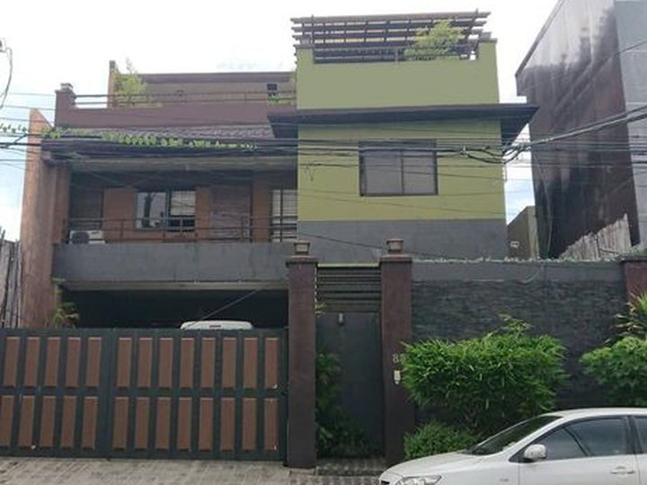 4BR House and Lot for Sale at Pasig City