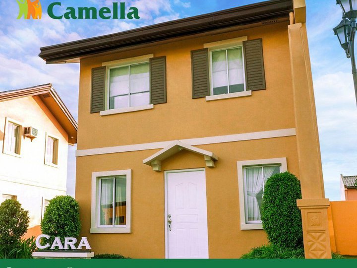 3-bedroom Cara Single Firewall House For Sale