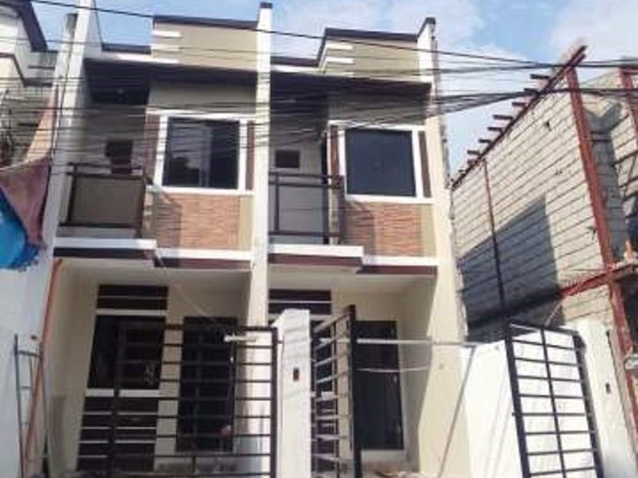 Brand New 2 Storey Townhouse in North Fairview PH2723