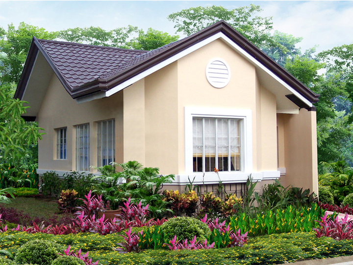 Ready For Occupancy 2-bedroom Chamomile House For Sale in Santa Barbara Pangasinan