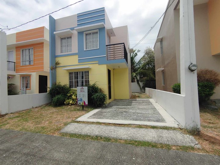3-bedroom Single Attached House For Sale in Imus Cavite Bea Park Infina Kawit