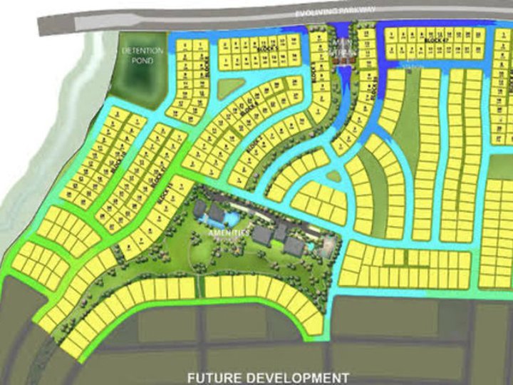 Ideal 145 sqm Undeveloped Lot Now Available in Crescela Nuvali by Avida Land - Great Location