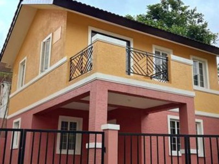 House and Lot for Sale with 3 Bedrooms in Antipolo, Rizal