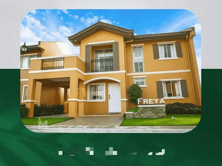 Preselling in Cebu City-5BR Single Detached House & Lot