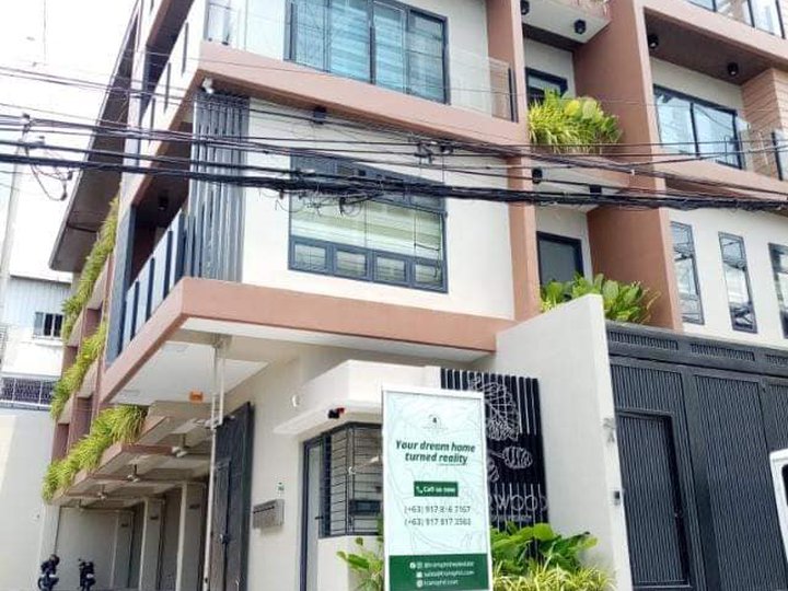 Alderwood Cubao Townhouse For Sale in Quezon City / QC Metro Manila