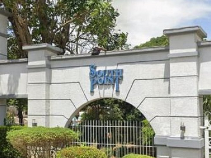 180sqm Residential lot for Sale in Southpoint Subd Cabuyao Laguna