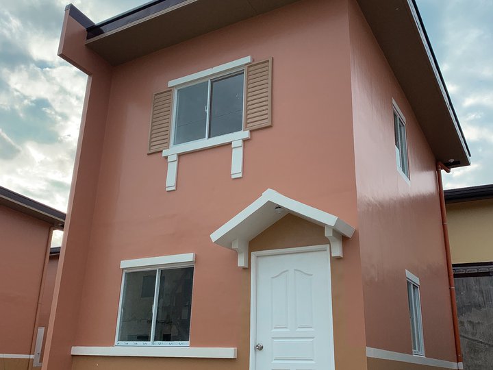 AFFORDABLE HOUSE AND LOT IN MALVAR - Ezabelle Model Single Firew