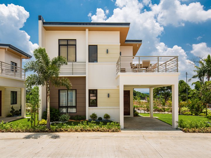 Amaresa Marilao - 3 Bedroom Single Attached House For Sale in Marilao