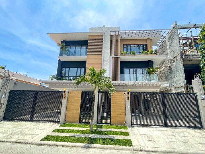 BRAND NEW SPACIOUS DUPLEX HOUSE WITH ELEVATOR IN AFPOVAI PHASE 2