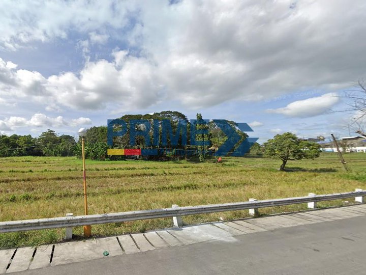 LEASE NOw! 2.61 hectares Commercial Lot in Santa Manial, Bulacan