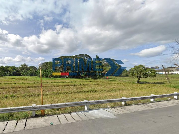 Along the road Commercial Lot (2.61 hectares) in Santa Maria Bulacan