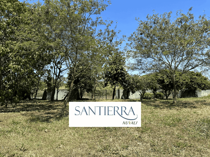Santierra NUVALI for Sale, Tranche 2 (657 sqm)