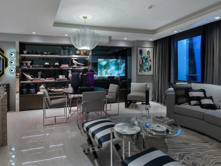 Luxurious Residential Condominium in Ortigas Center