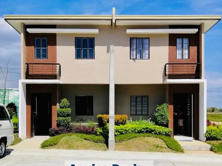 3-bedroom Duplex / Twin House For Sale in Valencia Bukidnon