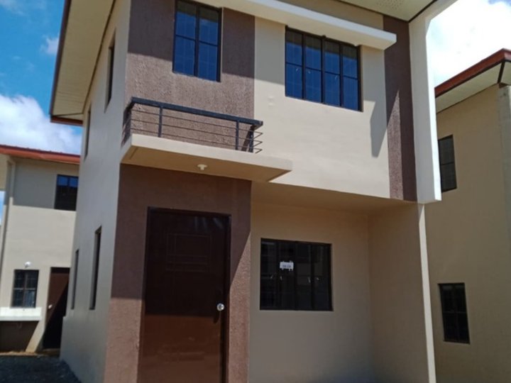 3-bedroom Single Attached House For Sale in Valencia Bukidnon