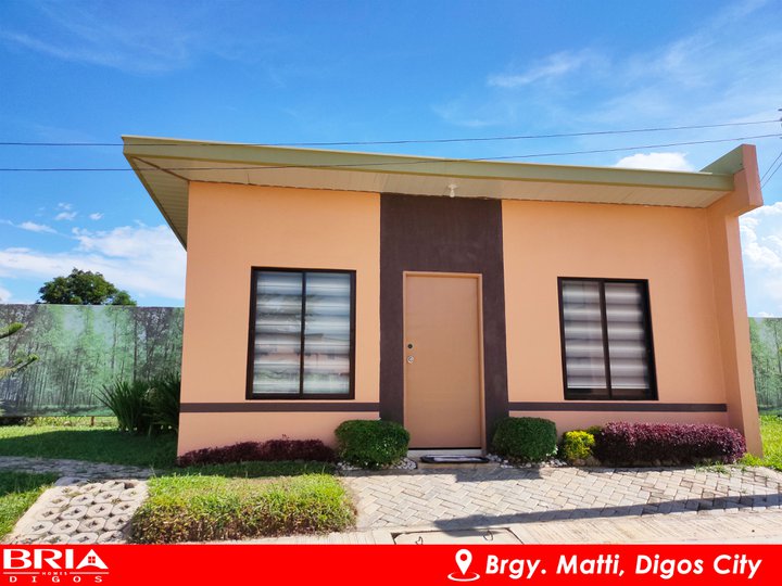 2-bedroom Single Attached House For Sale in Digos Davao del Sur